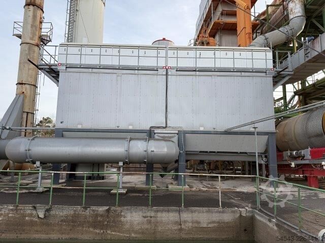  Benninghoven Filter/Entstaubungsanlage