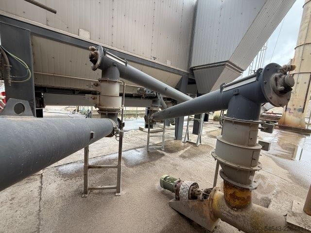  Benninghoven Filter/Entstaubungsanlage
