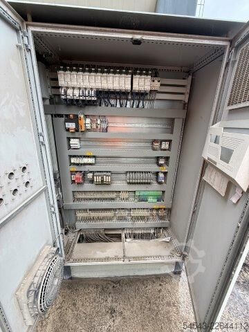  Benninghoven Filter/Entstaubungsanlage