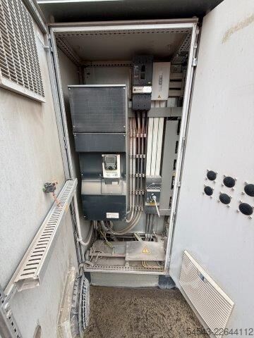  Benninghoven Filter/Entstaubungsanlage