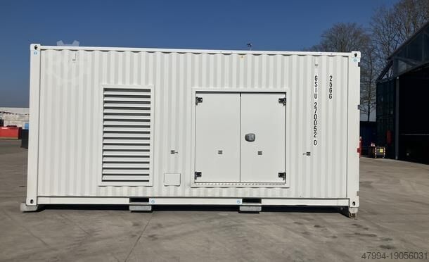 Agregat CAT C32 (Remanufactured by Cat )