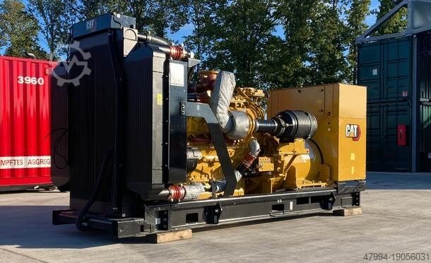 Aggregátum Caterpillar C32 (Remanufactured by Cat )