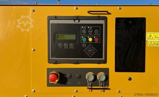 Agregat CAT C32 (Remanufactured by Cat )