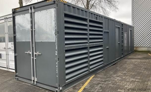 Aggregat Perkins 4016-61 TRG3