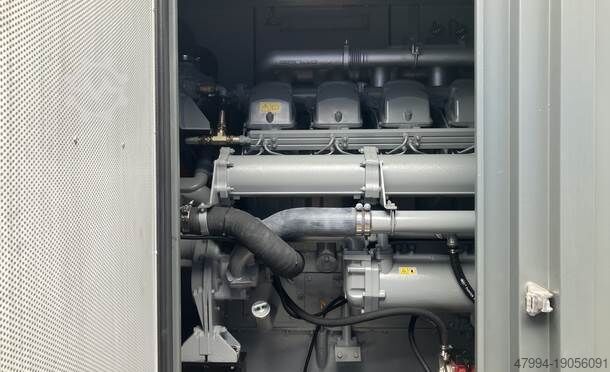 Aggregat Perkins 4016-61 TRG3