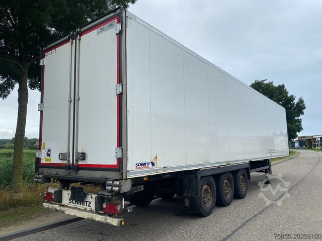 Refrigerated/freezer transport Schmitz Cargobull Fridge Thermoking SLXe Spectrum / Multitemp / S...