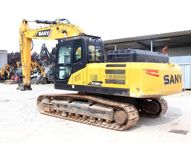 Excavator pe șenile Sany SY 265C