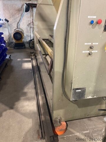 ベンダープレス DARLEY EHP 150 43A/37