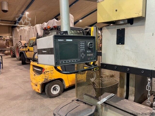 ベンダープレス DARLEY EHP 150 43A/37