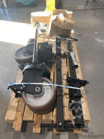 Containerrollen-zum-bewegen-von-norm-con Haacon Typ: 4336.16-231720