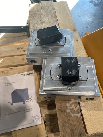 Containerrollen-zum-bewegen-von-norm-con Haacon Typ: 4336.16-231720