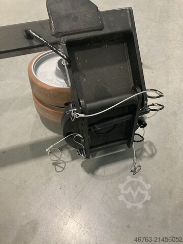 Containerrollen-zum-bewegen-von-norm-con Haacon Typ: 4336.16-231720