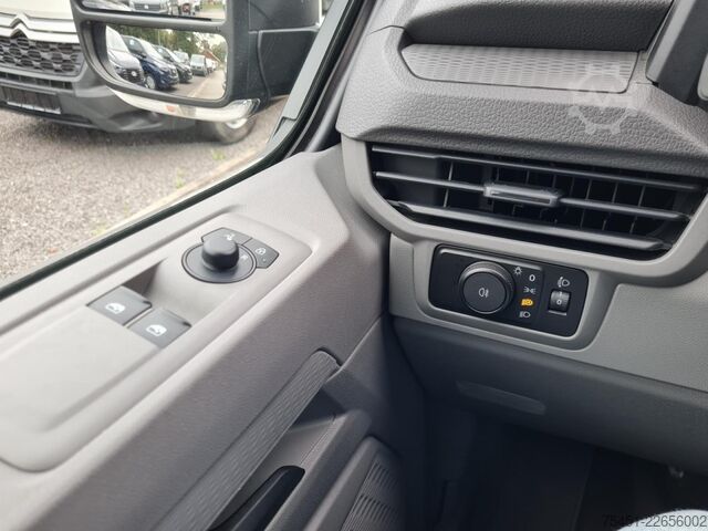Duba panelată VW T7 Transporter Kasten L2 4MOTION AHK KAMERA