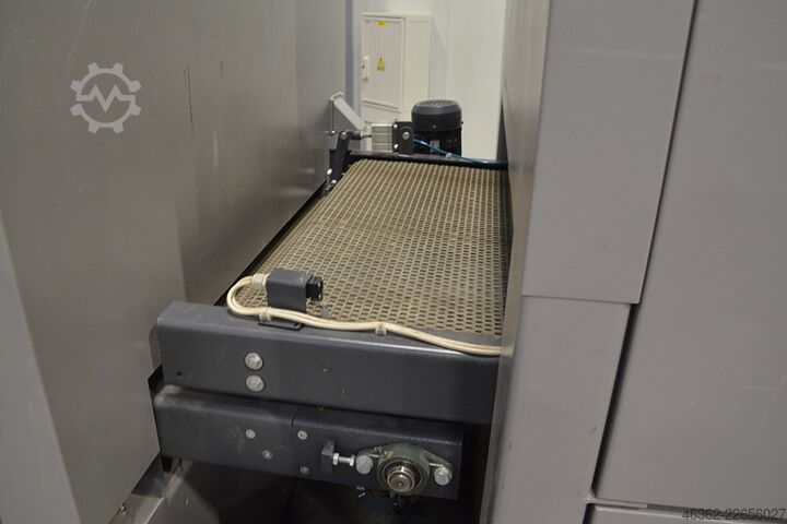 șlefuitor cu bandă lată dublă față HOUFEK Duplex 910