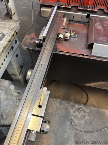 Hidraulična giljotinska makaza Amada GS 630