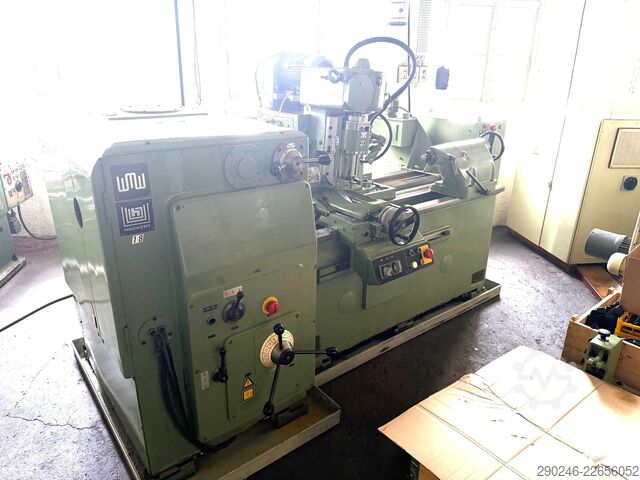 螺纹铣床和插齿机 WMW HECKERT ZFWVG 250x800