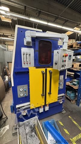 Flexmaster 400 WIG（フレックスマスター400 WIG） Weil Engineering Längsschweißnahtmaschine
