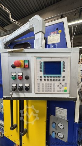 Flexmaster 400 WIG（フレックスマスター400 WIG） Weil Engineering Längsschweißnahtmaschine