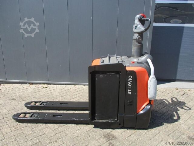 Manuell pallejekk BT LPE200