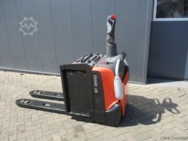 Manuell pallejekk BT LPE200