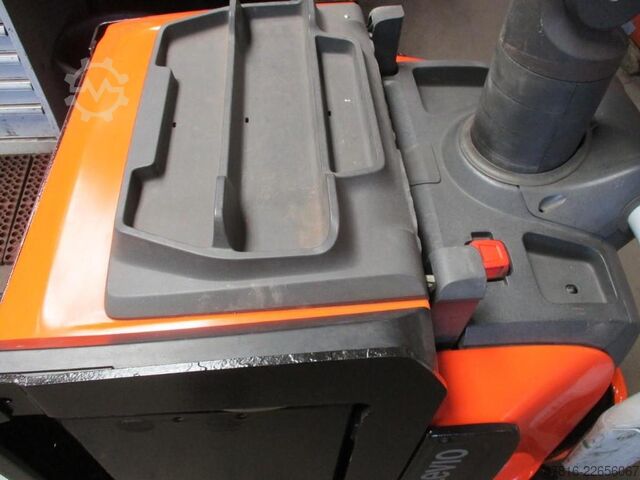 Manuell pallejekk BT LPE200