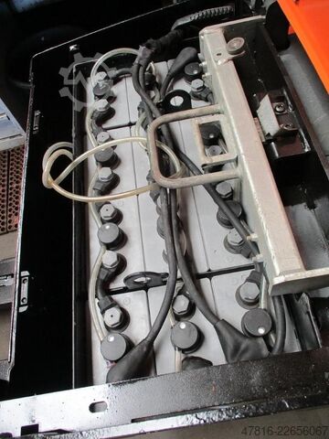 Manuell pallejekk BT LPE200