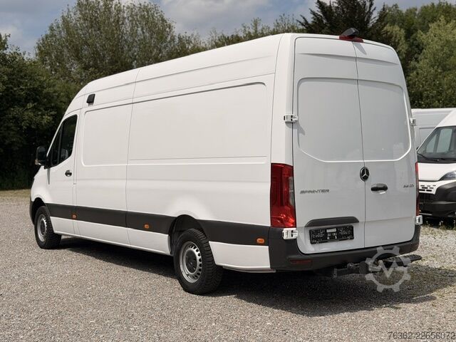 Box van hög + lång Mercedes-Benz Sprinter 316 CDI *L3H2*AHK-3,5t*/Standh*