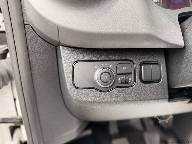 Box van hög + lång Mercedes-Benz Sprinter 316 CDI *L3H2*AHK-3,5t*/Standh*