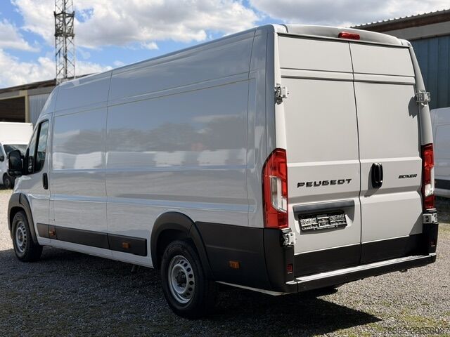 Hochdach-Kastenwagen mit langem Radstand Peugeot Boxer Kasten 435 L4H2  180 AUT/NAvi/PDC