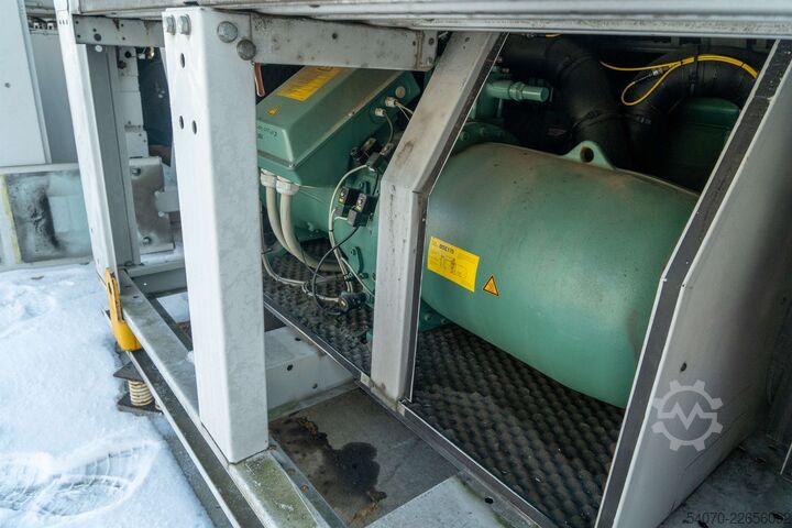 Chiller Used Industrial Chiller CLIMAVENETA - 642 kW | With warranty
