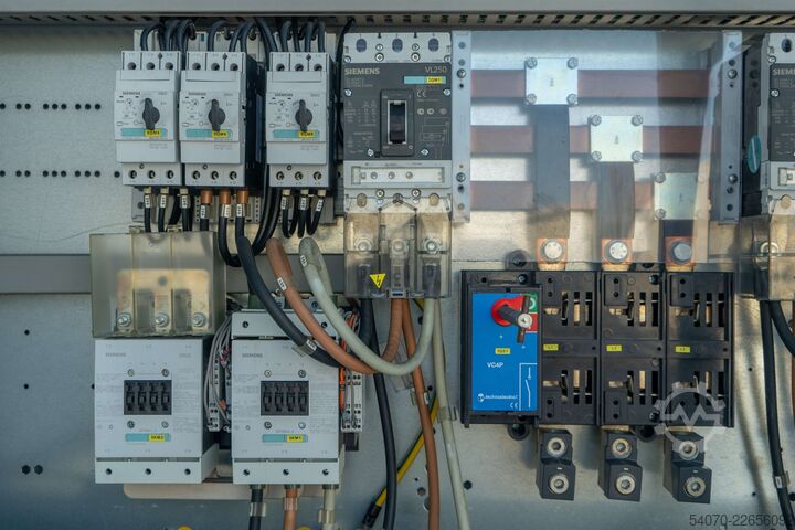 Chiller Used Industrial Chiller CLIMAVENETA - 642 kW | With warranty