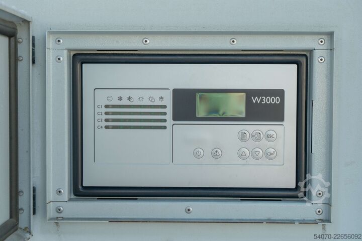 Chiller Used Industrial Chiller CLIMAVENETA - 642 kW | With warranty