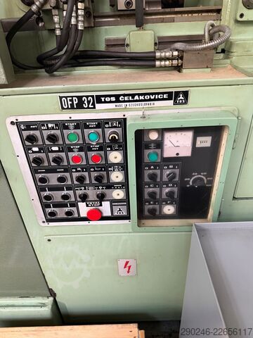  TOS Čelákovice OFP 32