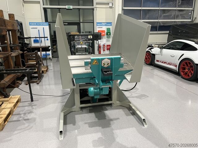 Gomila Turner Manfred Rachner R 1000 PA Pile Turner