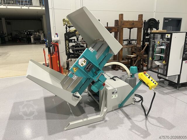 Gomila Turner Manfred Rachner R 1000 PA Pile Turner