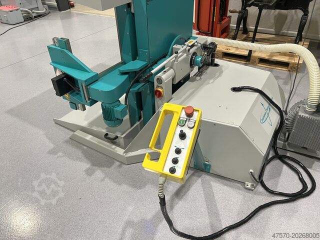 Gomila Turner Manfred Rachner R 1000 PA Pile Turner