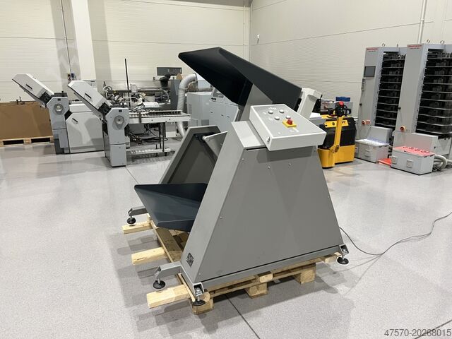 Gomila Turner Polar Mohr PW-1 Pile turner Pile turner
