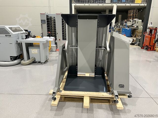 Gomila Turner Polar Mohr PW-1 Pile turner Pile turner