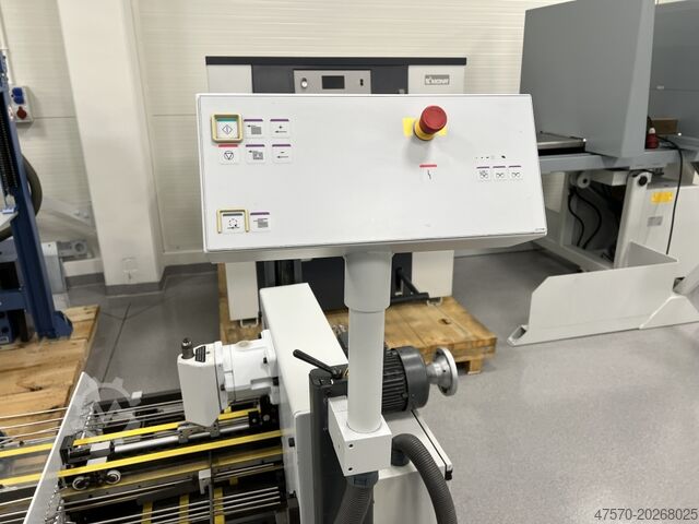 Folding maskin Heidelberg VFZ 52 Mobile knife folding unit