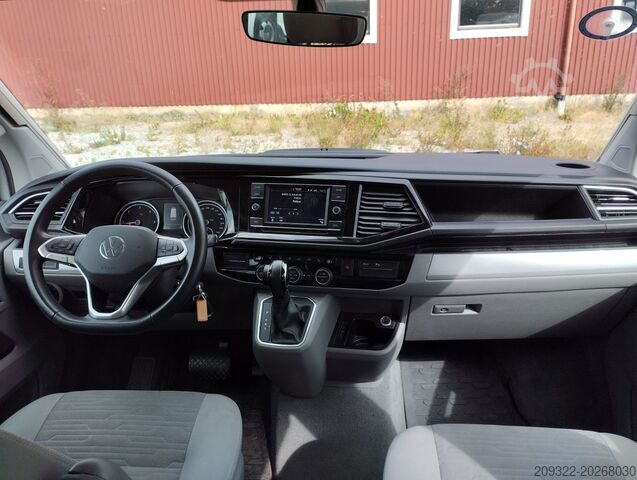سيارة نقل Volkswagen California Camper | 2 Letti 4 Posti | Cucinotto + Letto Tetto
