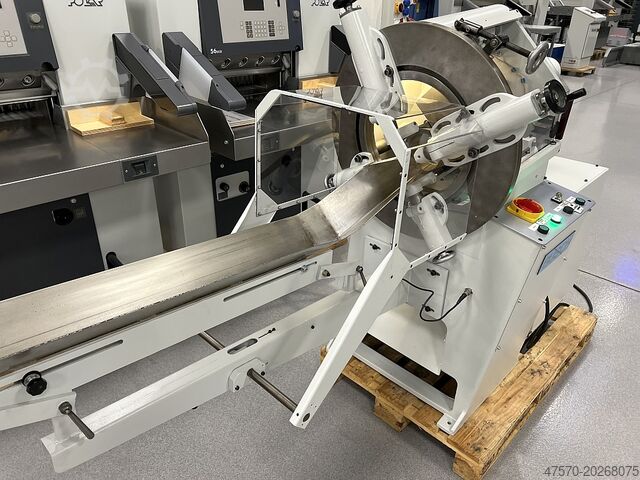 Label Puncher Busch Model B Label Puncher Label Puncher, die cutter