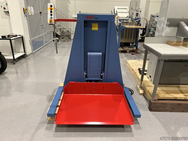 Ascenseur de pile de papier Schneider Senator PL1 Q-600-H Paper Stack Lift