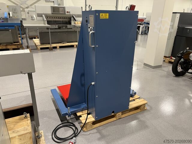Ascenseur de pile de papier Schneider Senator PL1 Q-600-H Paper Stack Lift