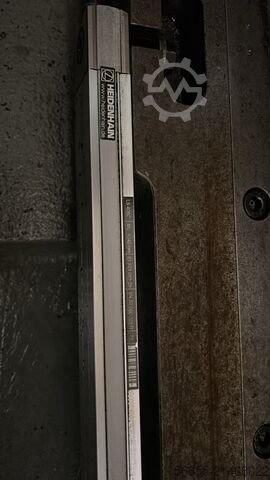 ऊर्ध्वाधर मशीनिंग केंद्र DMG DMC 80 H Hi-Dyn RS4