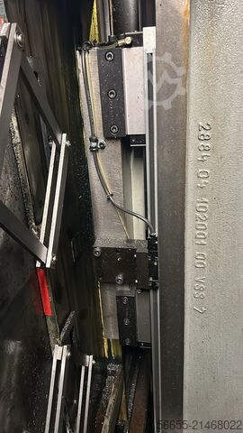 ऊर्ध्वाधर मशीनिंग केंद्र DMG DMC 80 H Hi-Dyn RS4