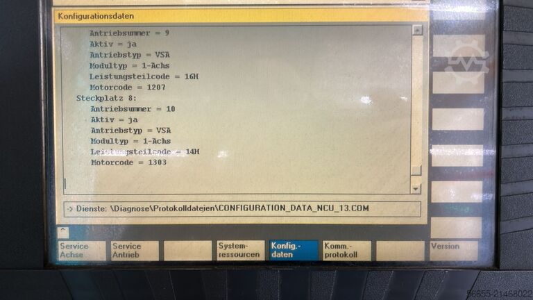 ऊर्ध्वाधर मशीनिंग केंद्र DMG DMC 80 H Hi-Dyn RS4