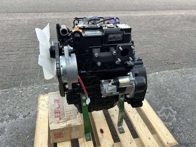 Dizelski motor Yanmar 3TNV74F-SNNS