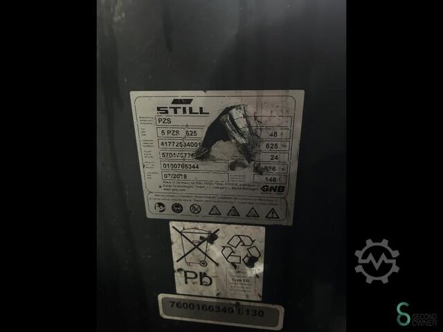 Viličar Still RX20-20P