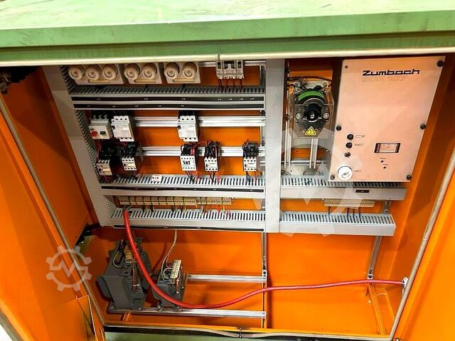 Rundschleifmaschine KELLENBERGER 600 U Nr. 36