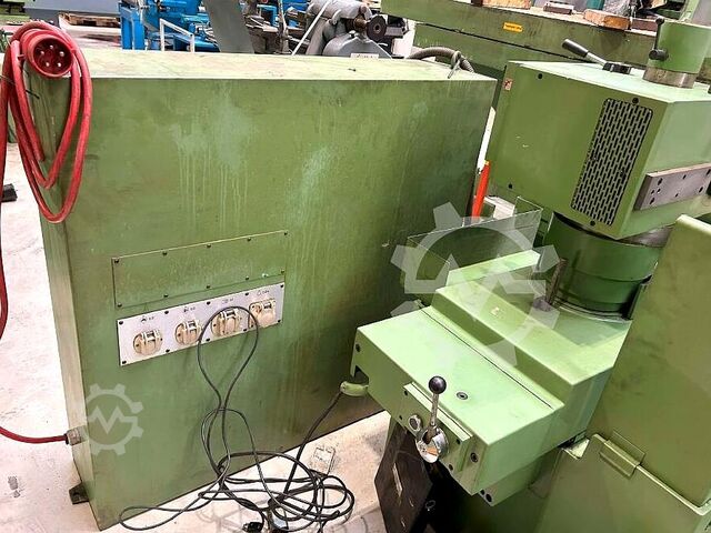 Rundschleifmaschine KELLENBERGER 600 U Nr. 36